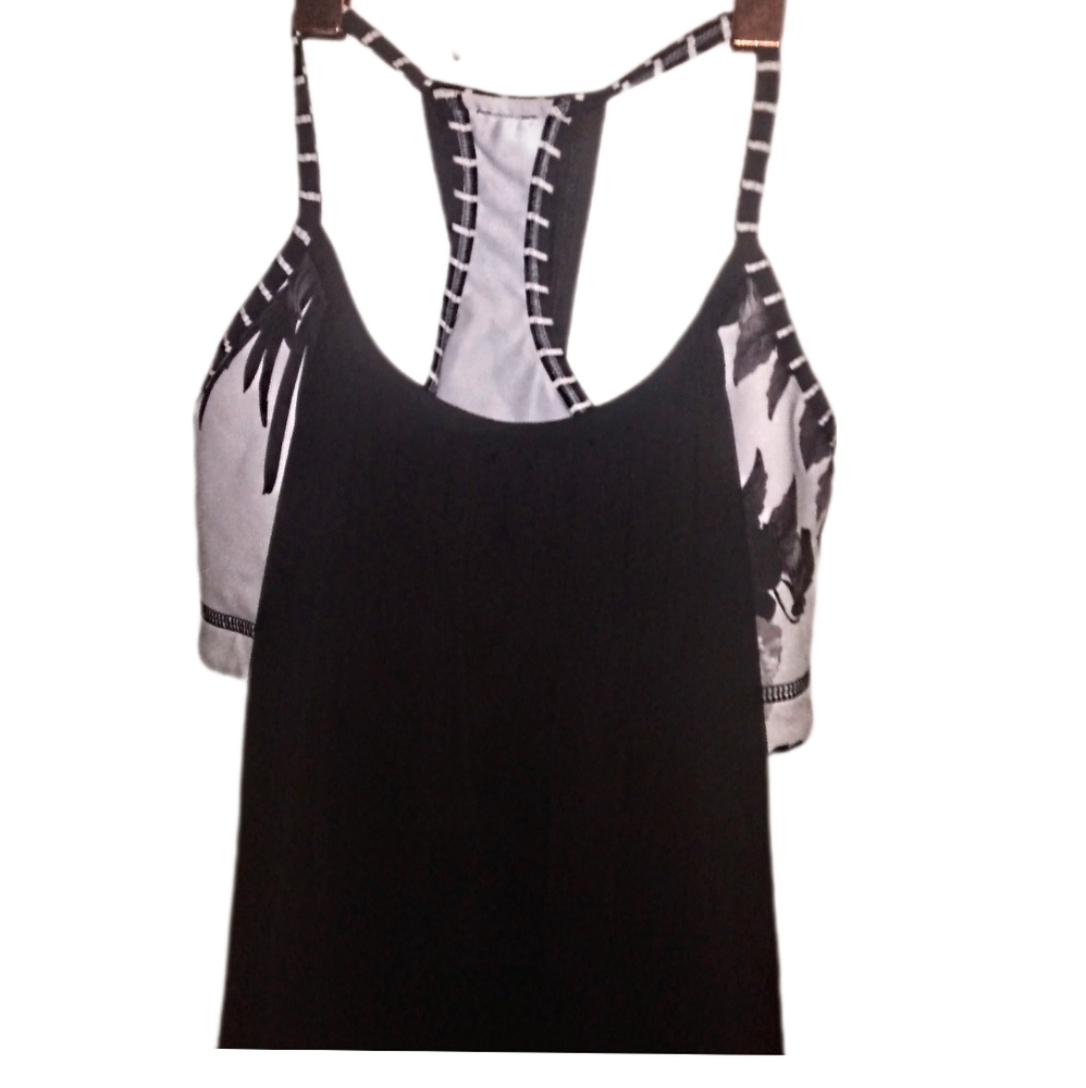 Lululemon Bra + Tank Combo